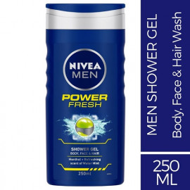 NIVEA MEN POWER REFRESH SH.GEL 250ml